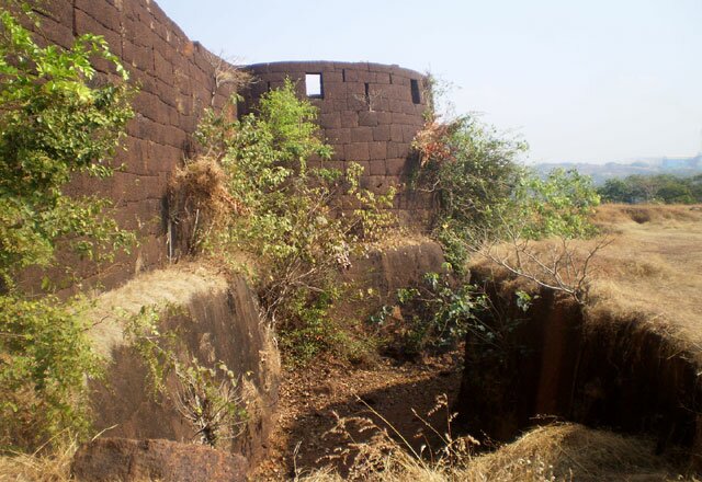 Gopalgad Fort