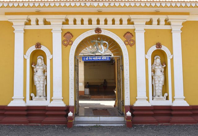 Vyadeshwar Temple - Guhagar